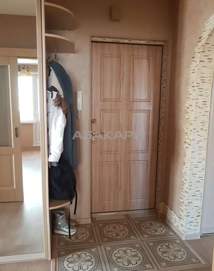 2-комнатная Фруктовая улица, 5  за 34000 руб/мес фото 7