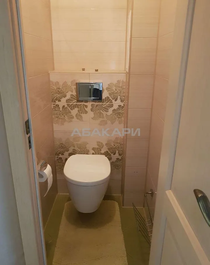 2-комнатная Фруктовая улица, 5  за 34000 руб/мес фото 15