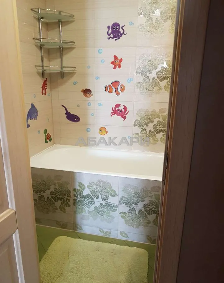 2-комнатная Фруктовая улица, 5  за 34000 руб/мес фото 16