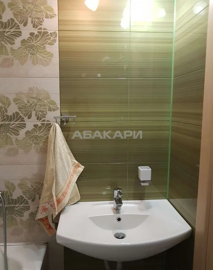 2-комнатная Фруктовая улица, 5  за 34000 руб/мес фото 17