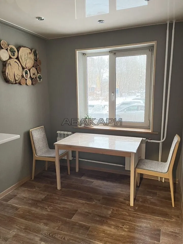 3-комнатная Кольцевая улица, 24А  за 36000 руб/мес фото 5