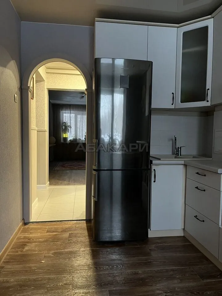 3-комнатная Кольцевая улица, 24А  за 36000 руб/мес фото 7