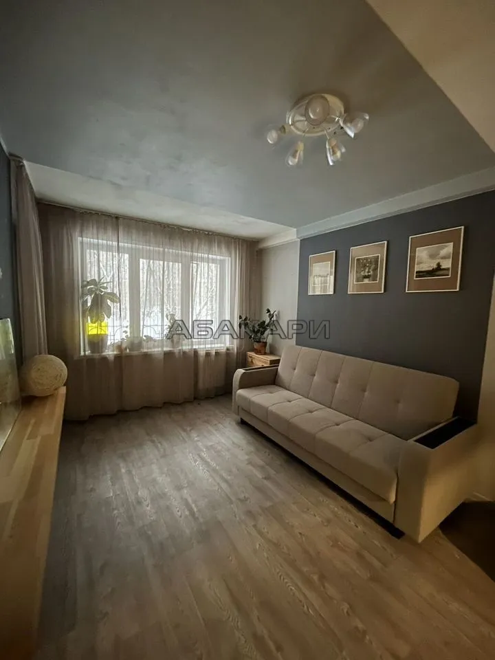 3-комнатная Кольцевая улица, 24А  за 36000 руб/мес фото 1