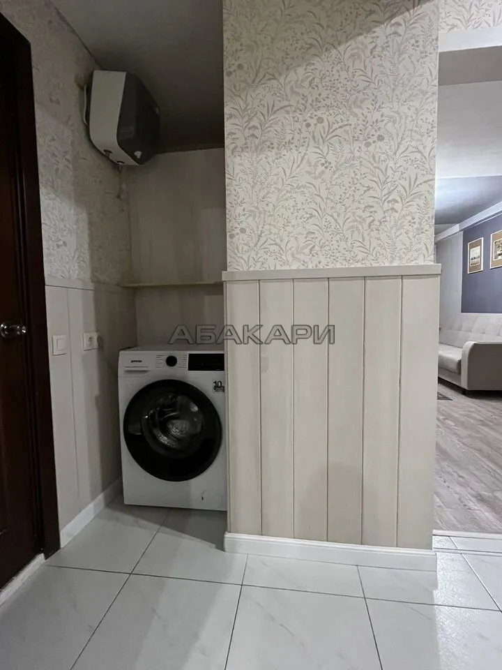 3-комнатная Кольцевая улица, 24А  за 36000 руб/мес фото 9