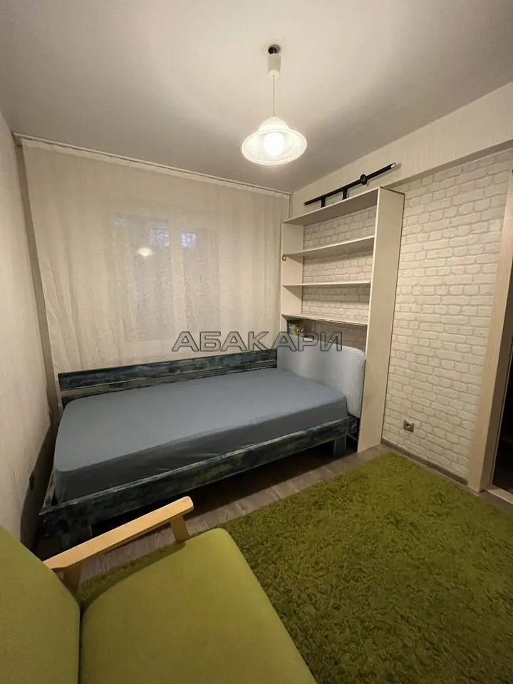 3-комнатная Кольцевая улица, 24А  за 36000 руб/мес фото 13