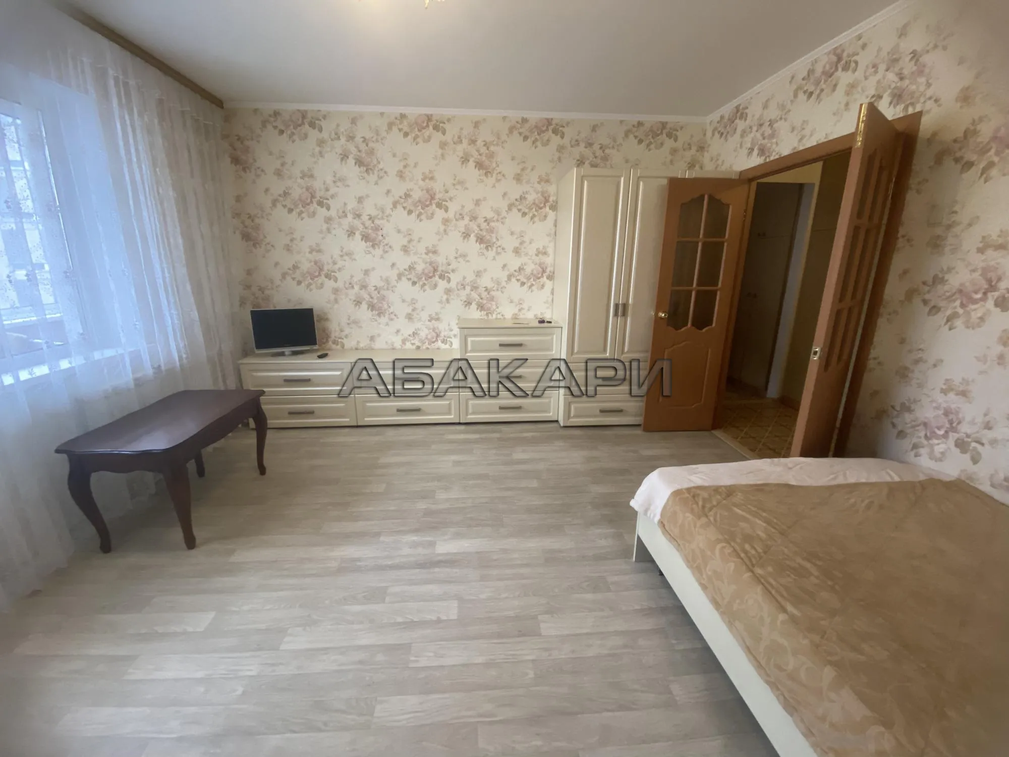 1-комнатная Свердловская улица, 115  за 24000 руб/мес фото 5