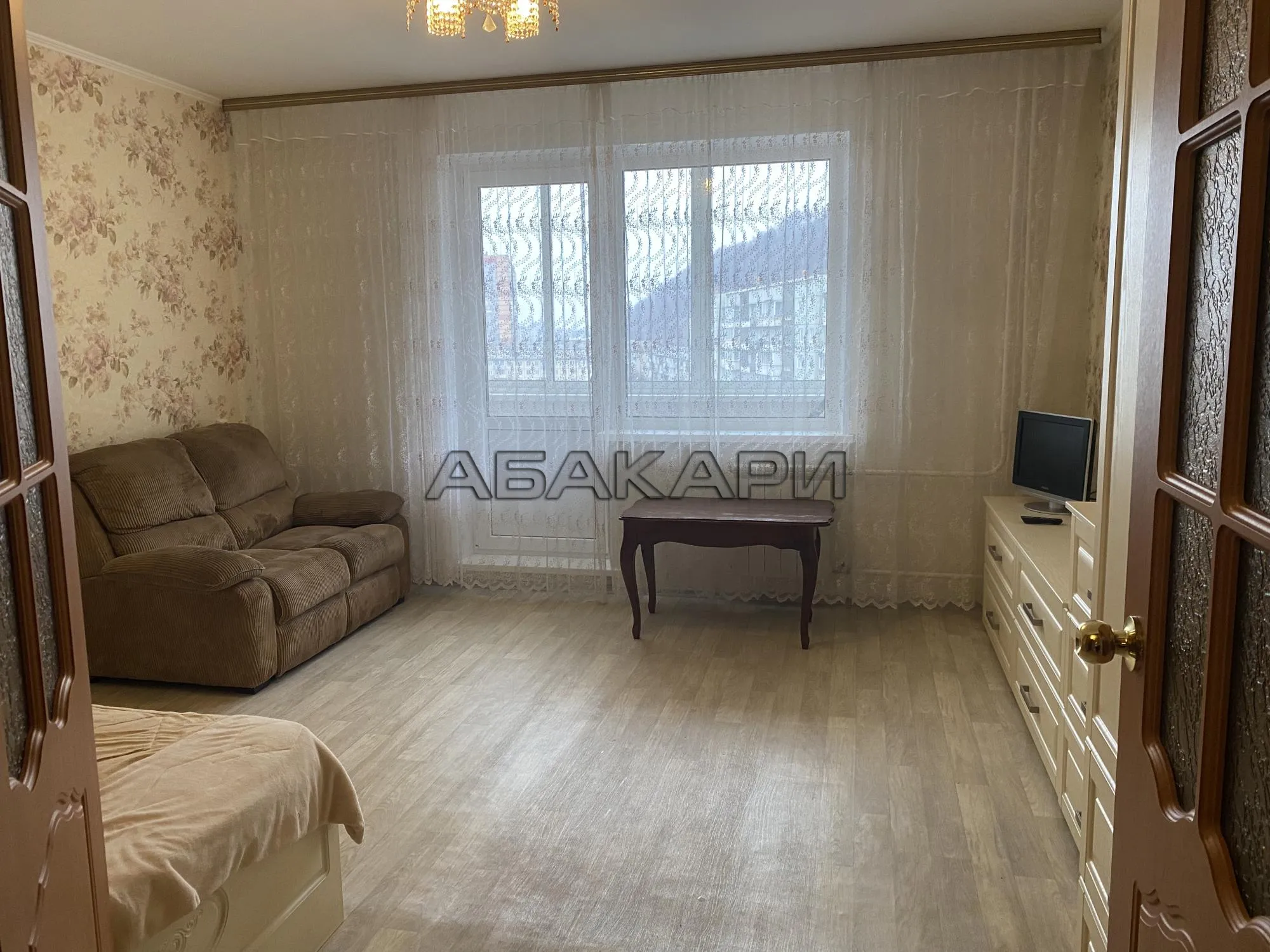 1-комнатная Свердловская улица, 115  за 24000 руб/мес фото 7