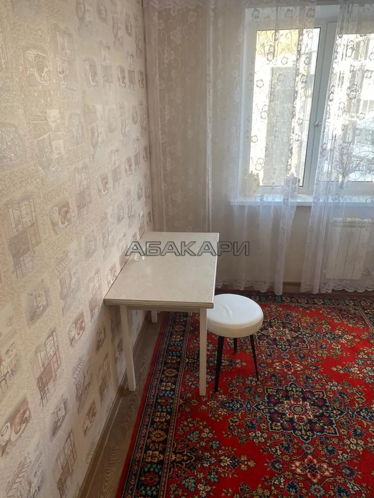 1-комнатная Свердловская улица, 115  за 24000 руб/мес фото 4