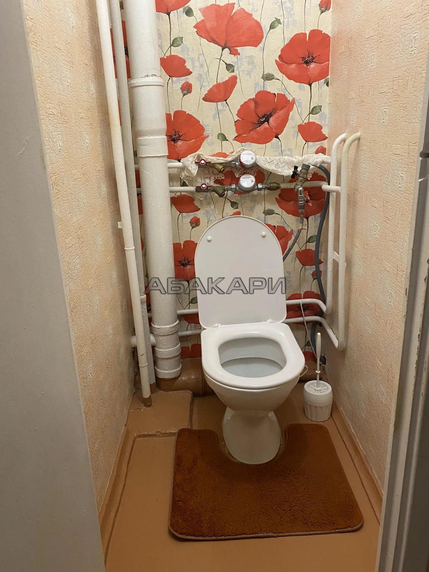 1-комнатная Свердловская улица, 115  за 24000 руб/мес фото 8