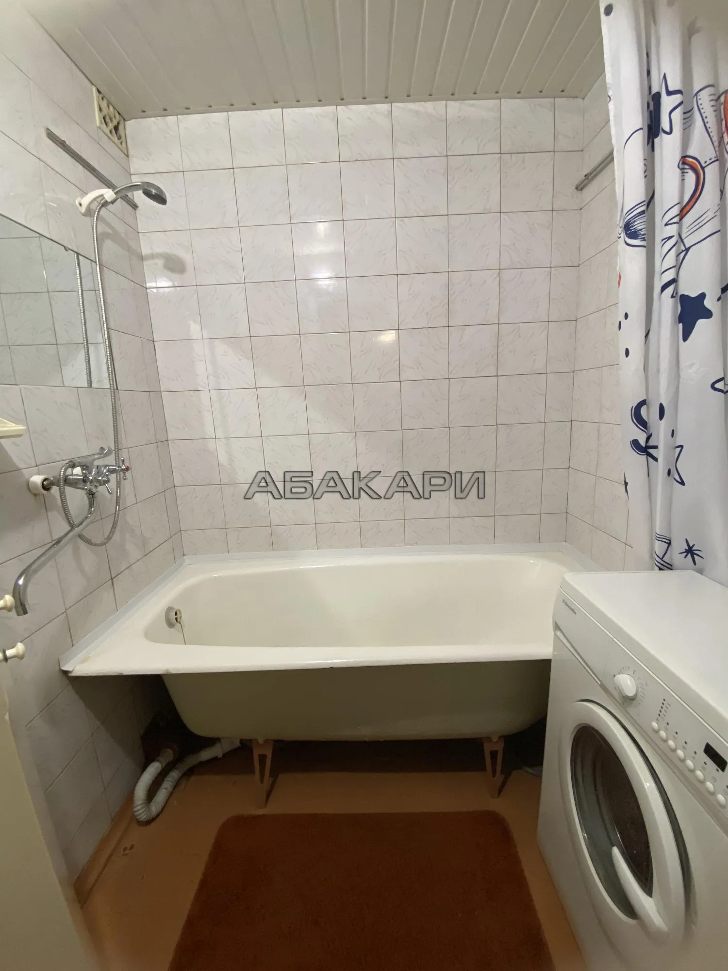 1-комнатная Свердловская улица, 115  за 24000 руб/мес фото 11