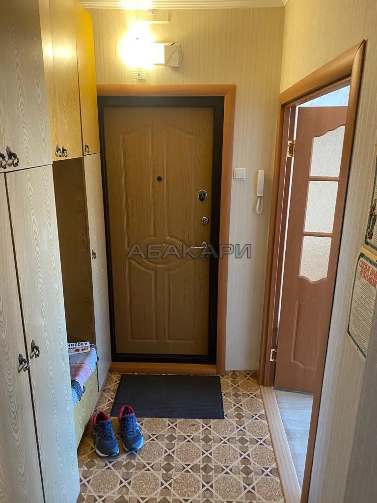 1-комнатная Свердловская улица, 115  за 24000 руб/мес фото 12