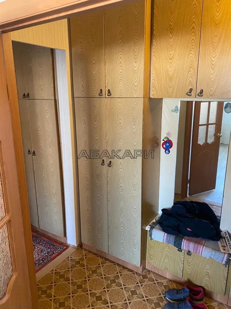 1-комнатная Свердловская улица, 115  за 24000 руб/мес фото 13