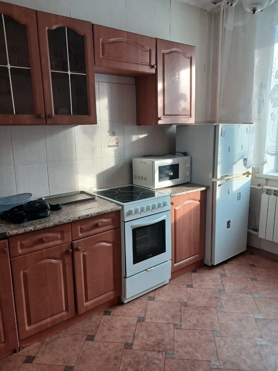 1-комнатная улица 9 Мая, 58А за 32000 руб/мес фото 1 1-комнатная улица 9 Мая, 58А за 32000 руб/мес фото 1