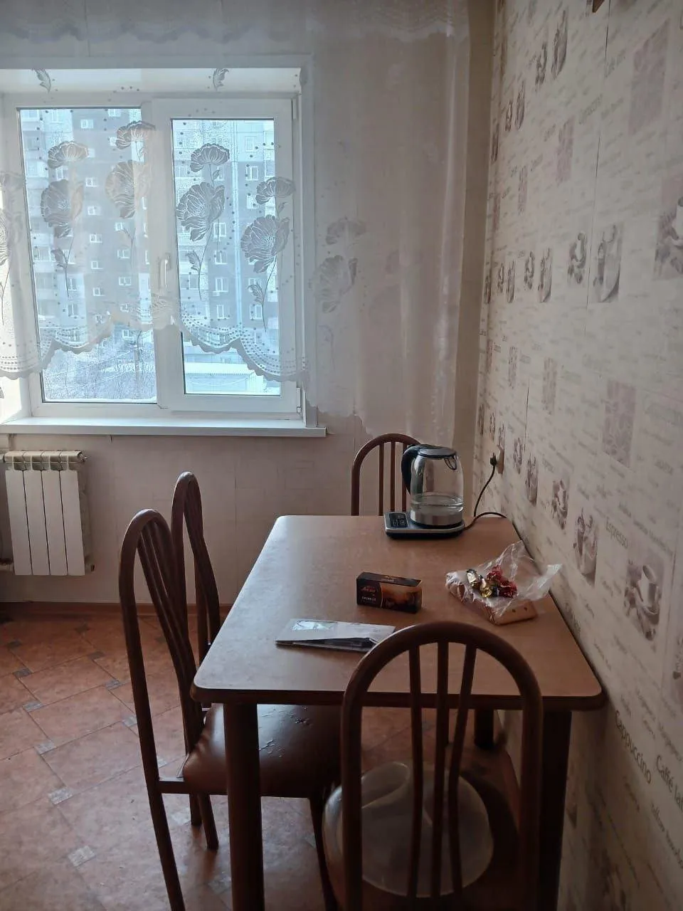 1-комнатная улица 9 Мая, 58А за 32000 руб/мес фото 2 1-комнатная улица 9 Мая, 58А за 32000 руб/мес фото 2