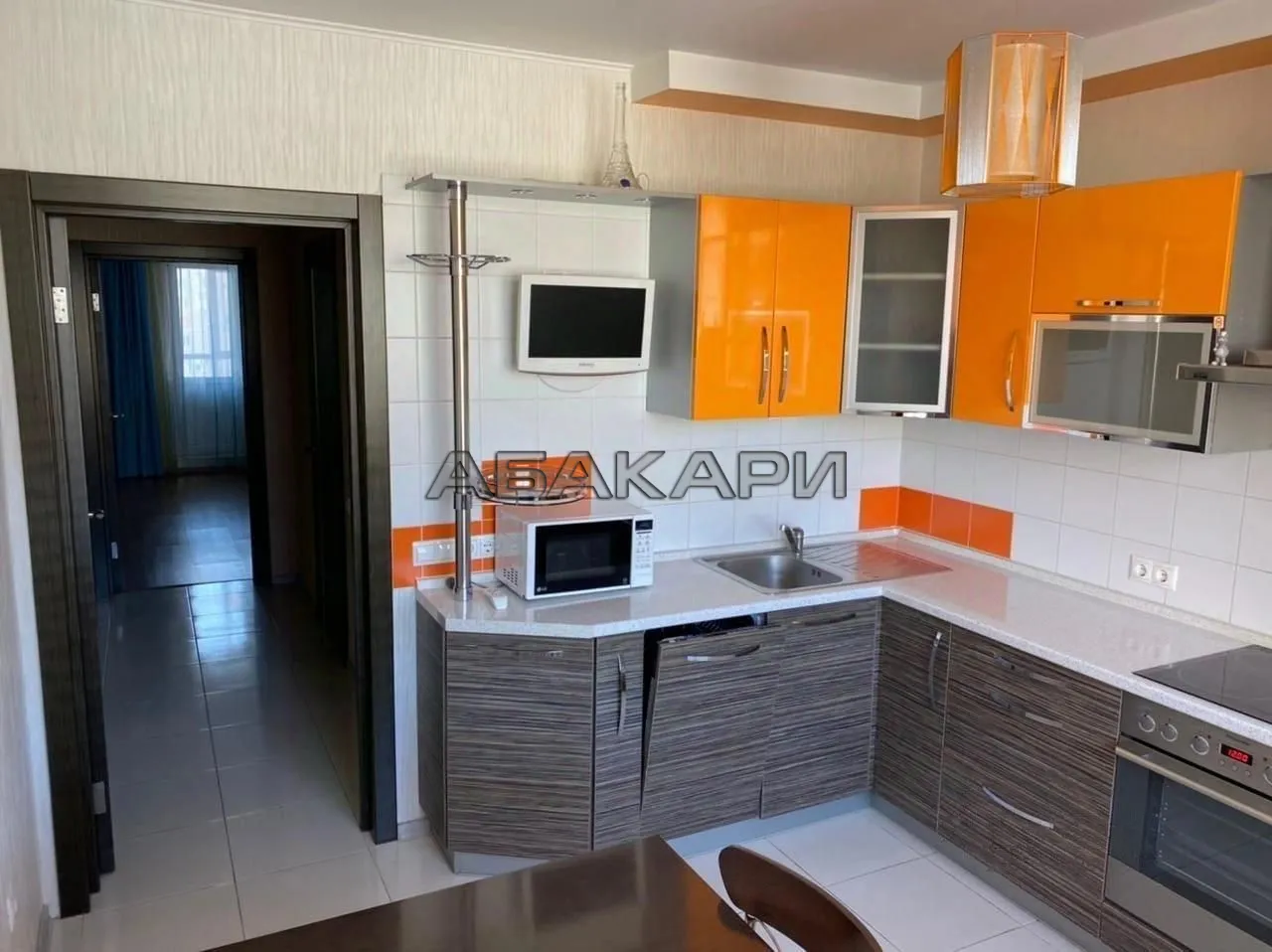 3-комнатная улица Авиаторов, 40 за 60000 руб/мес фото 3 3-комнатная улица Авиаторов, 40 за 60000 руб/мес фото 3