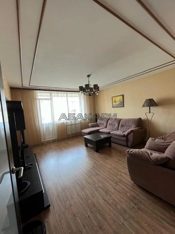 3-комнатная улица Авиаторов, 40 за 60000 руб/мес фото 4 3-комнатная улица Авиаторов, 40 за 60000 руб/мес фото 4