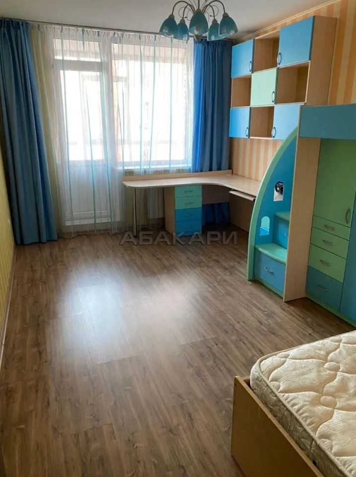 3-комнатная улица Авиаторов, 40 за 60000 руб/мес фото 7 3-комнатная улица Авиаторов, 40 за 60000 руб/мес фото 7