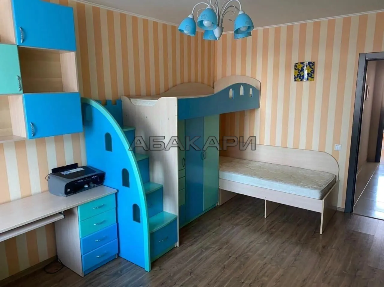 3-комнатная улица Авиаторов, 40 за 60000 руб/мес фото 8 3-комнатная улица Авиаторов, 40 за 60000 руб/мес фото 8