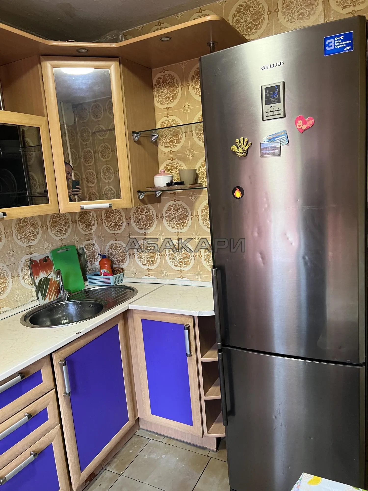 2-комнатная улица Чайковского, 9  за 26000 руб/мес фото 2