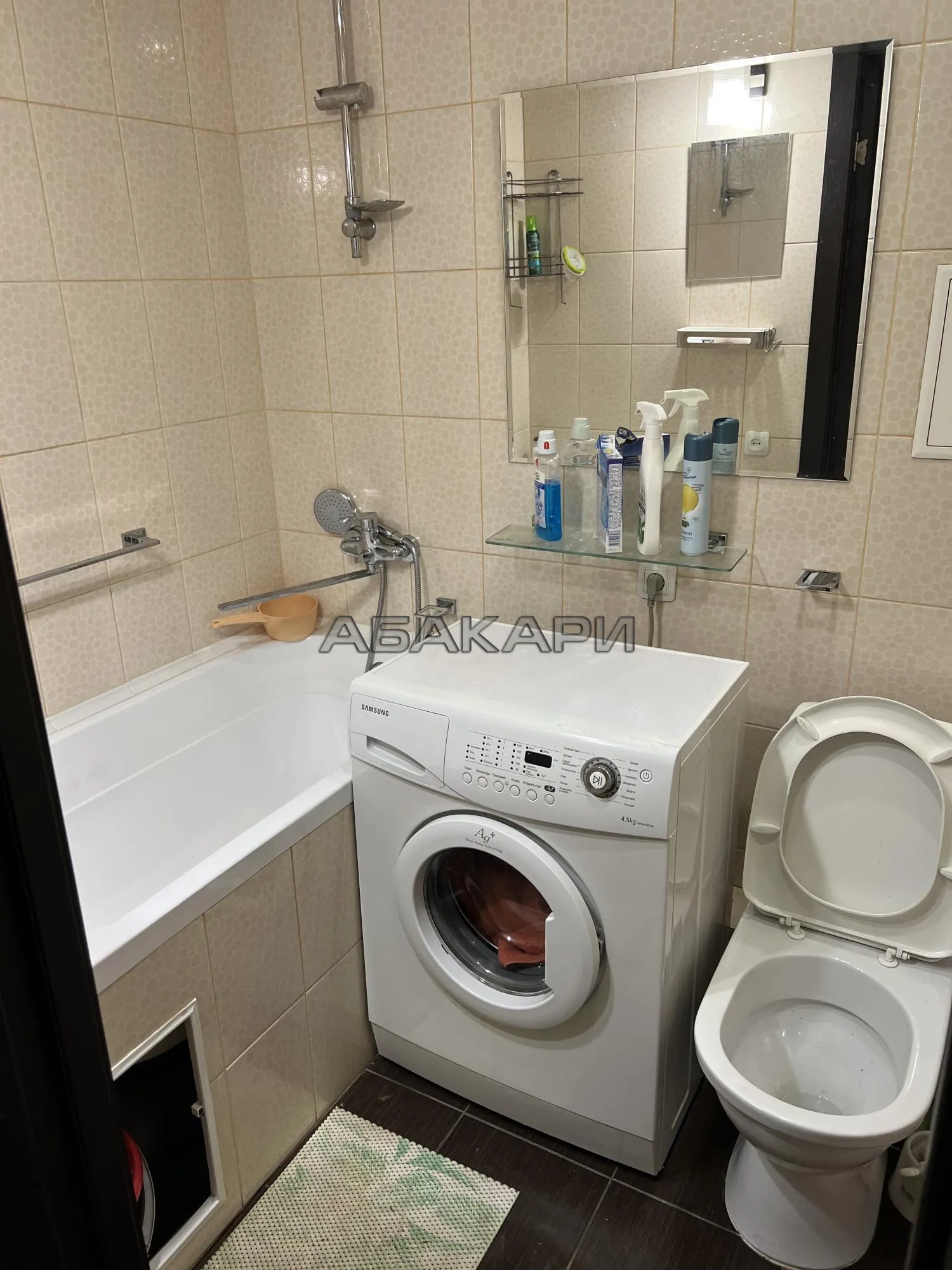 2-комнатная улица Чайковского, 9  за 26000 руб/мес фото 8