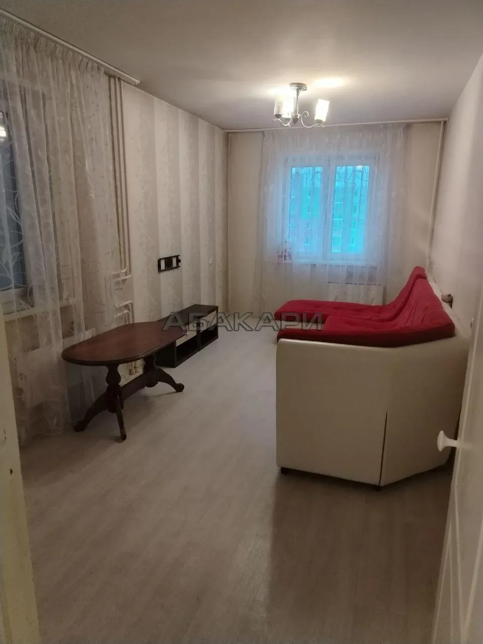 2-комнатная улица Чернышевского, 104  за 42000 руб/мес фото 4