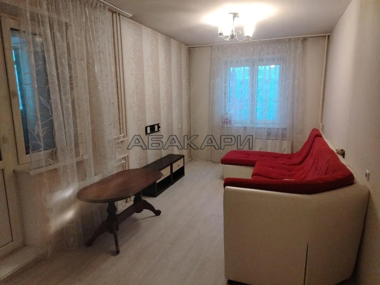 2-комнатная улица Чернышевского, 104  за 42000 руб/мес фото 5