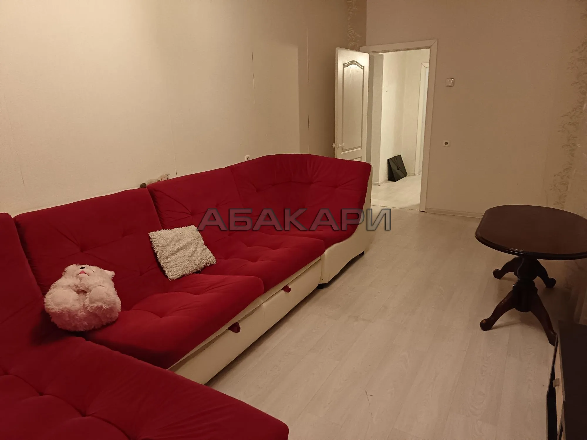 2-комнатная улица Чернышевского, 104  за 42000 руб/мес фото 3