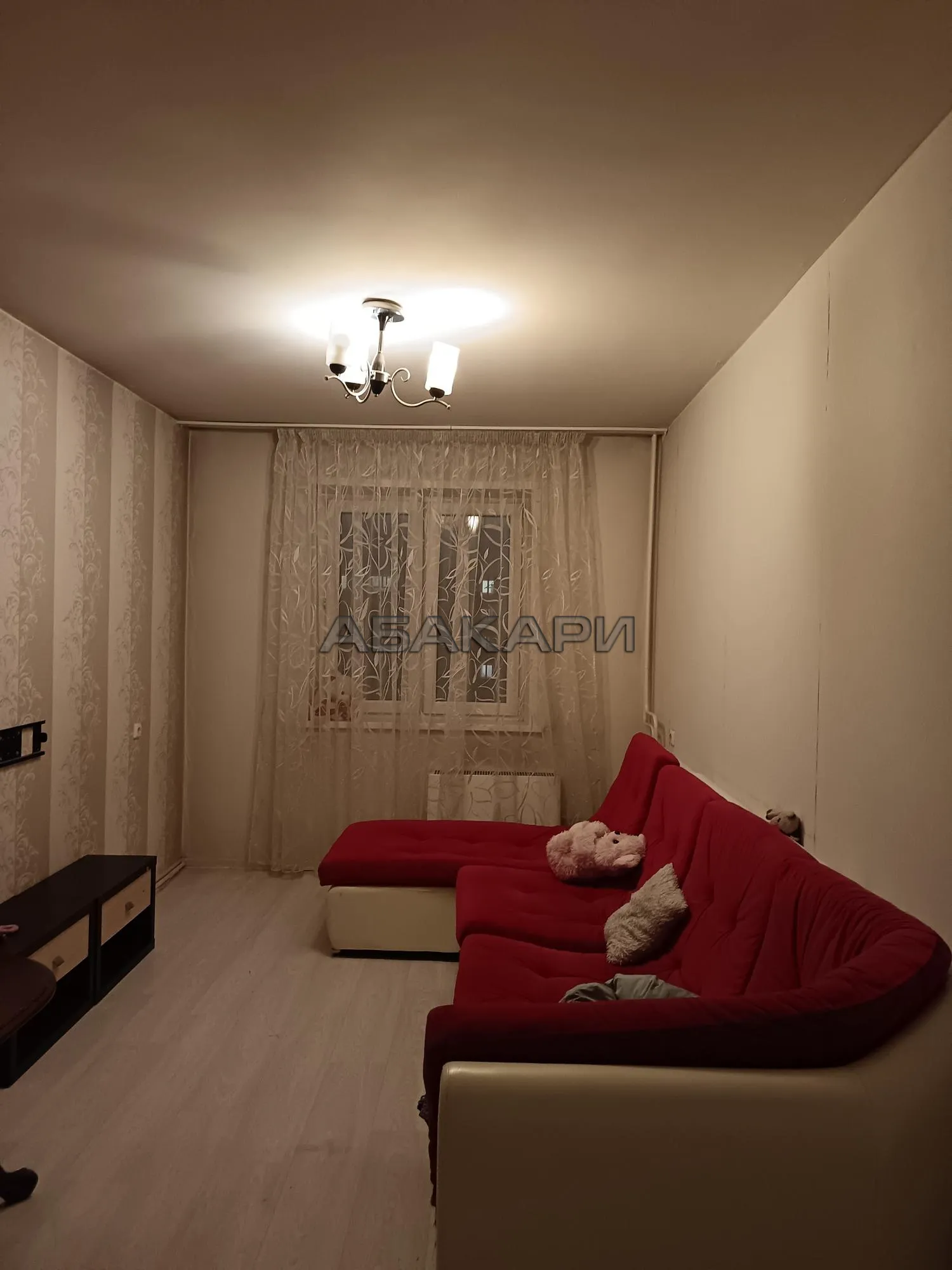 2-комнатная улица Чернышевского, 104  за 42000 руб/мес фото 7