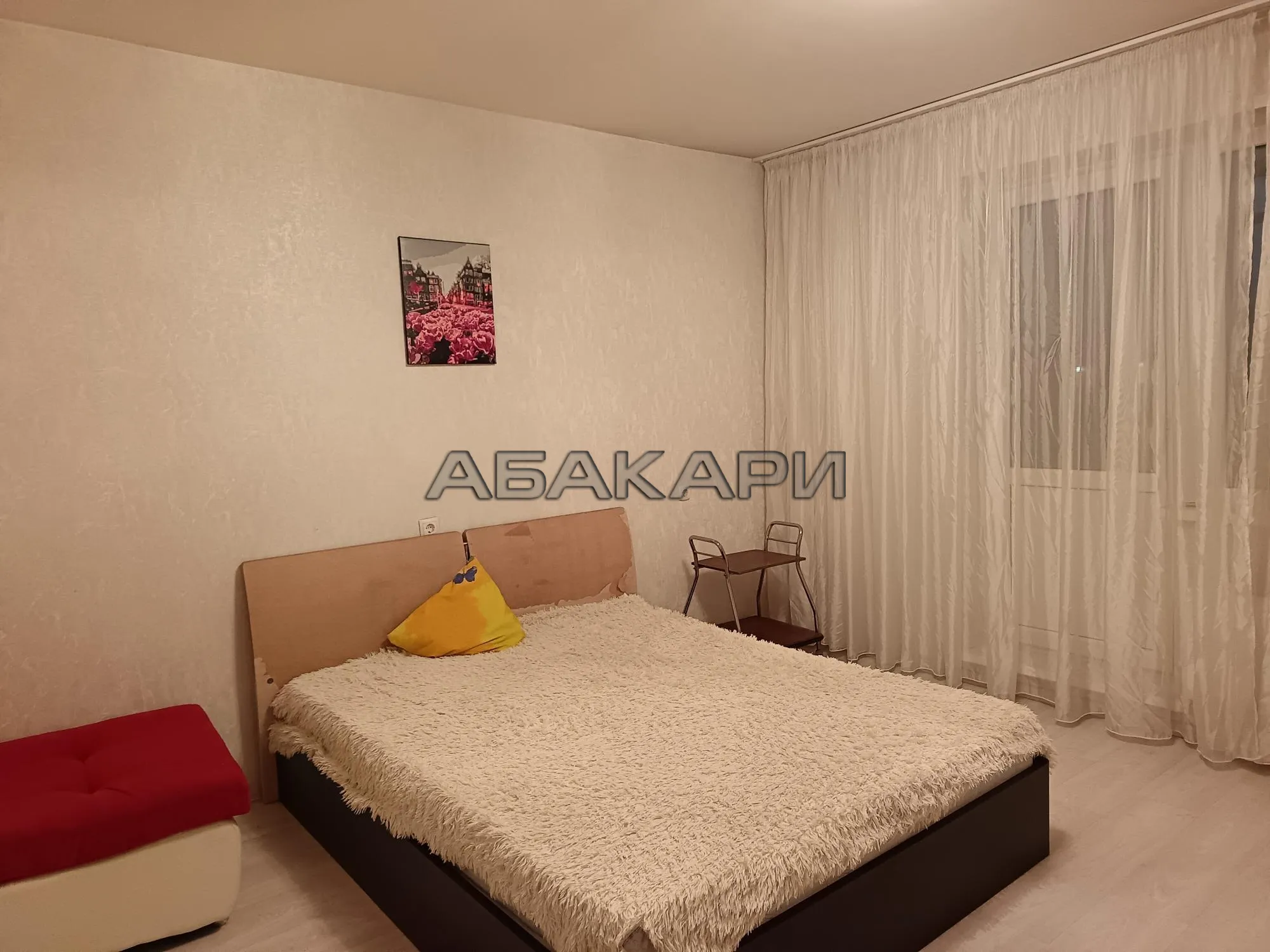 2-комнатная улица Чернышевского, 104  за 42000 руб/мес фото 2