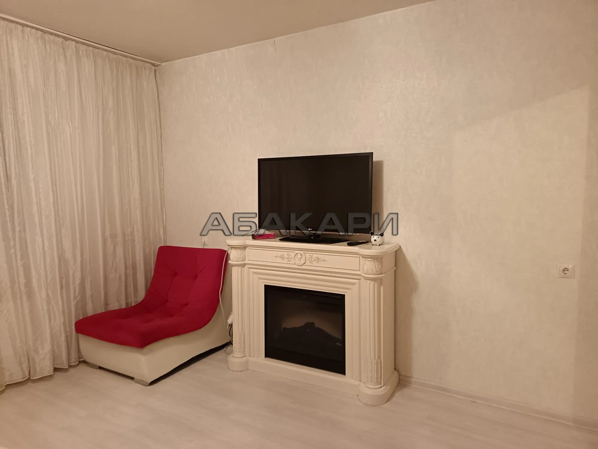 2-комнатная улица Чернышевского, 104  за 42000 руб/мес фото 9