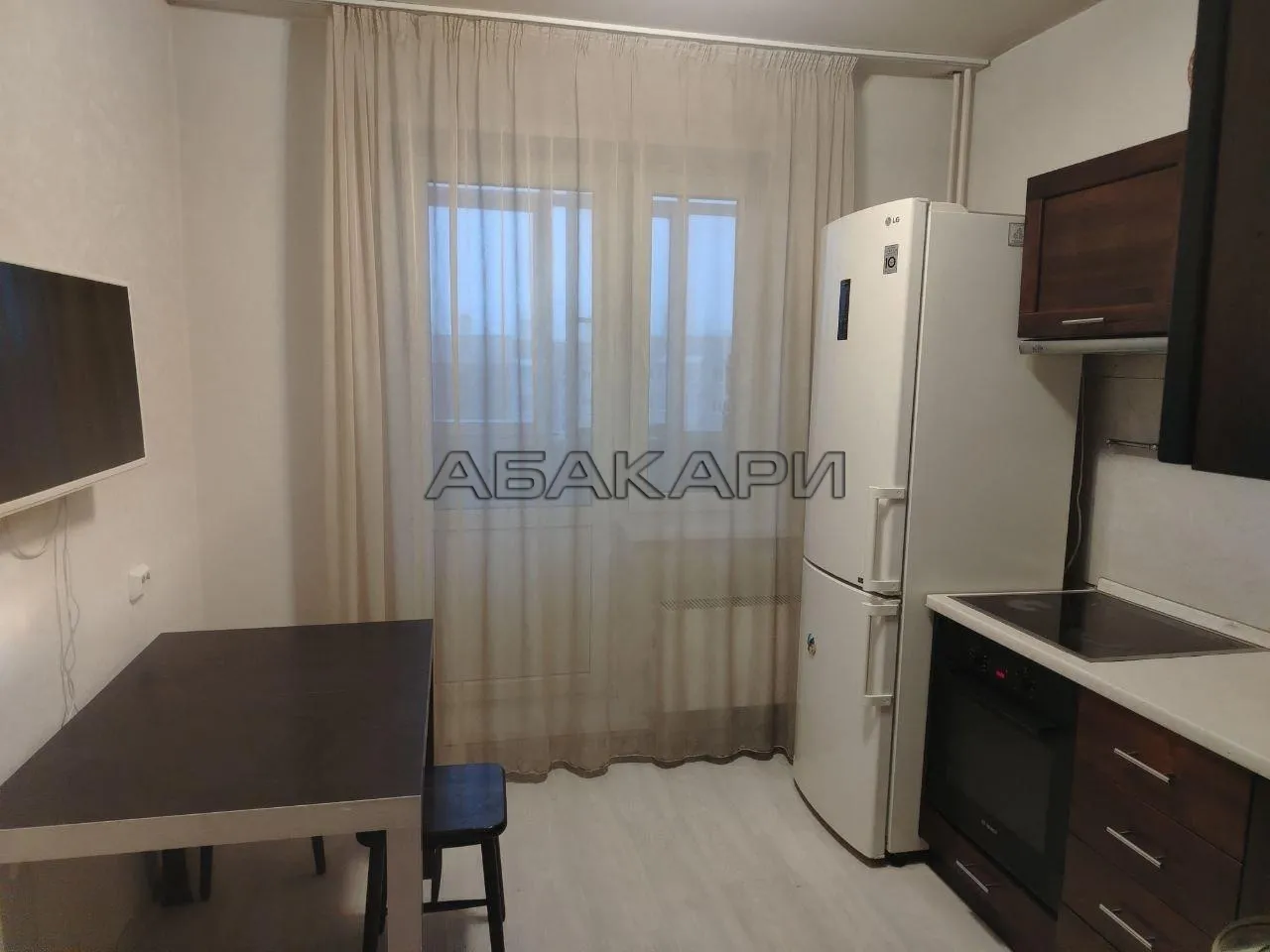 2-комнатная улица Чернышевского, 104  за 42000 руб/мес фото 10