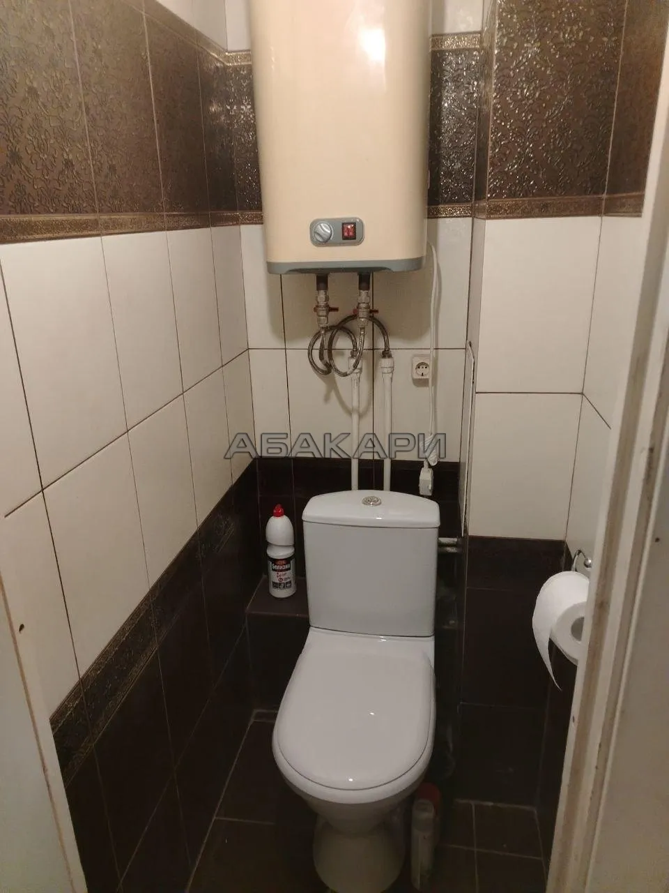 2-комнатная улица Чернышевского, 104  за 42000 руб/мес фото 13