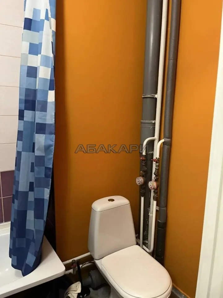 студия улица Дмитрия Мартынова, 19  за 24000 руб/мес фото 5