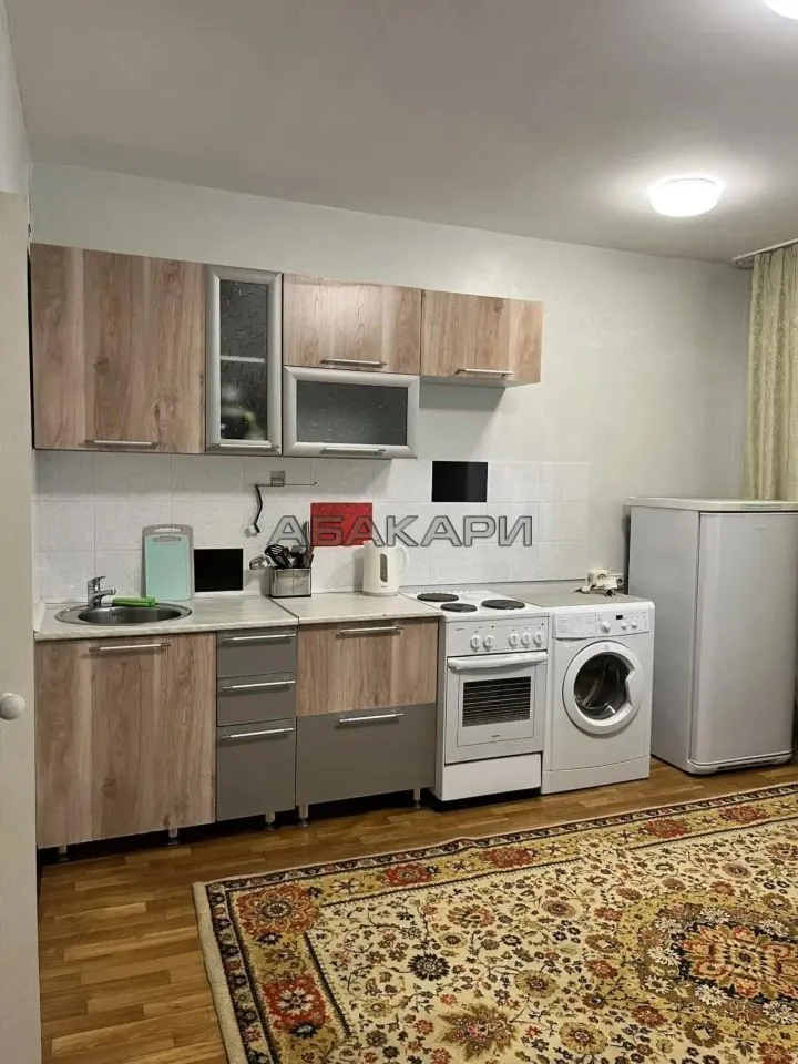 студия улица Дмитрия Мартынова, 19  за 24000 руб/мес фото 1