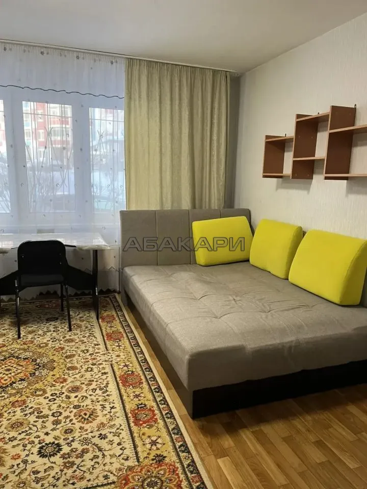 студия улица Дмитрия Мартынова, 19  за 24000 руб/мес фото 2