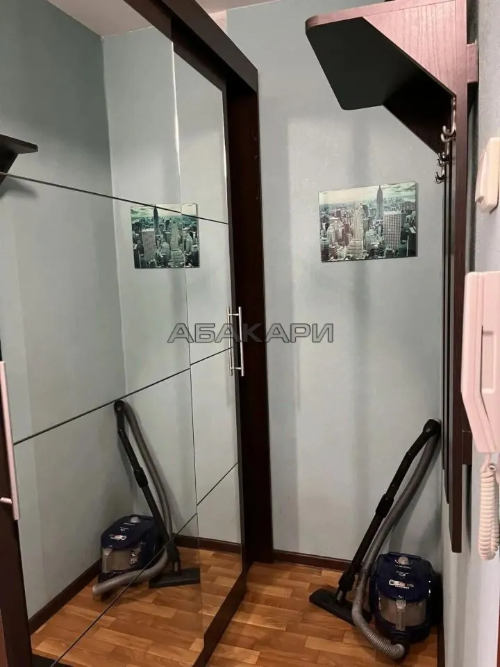 студия улица Дмитрия Мартынова, 19  за 24000 руб/мес фото 7