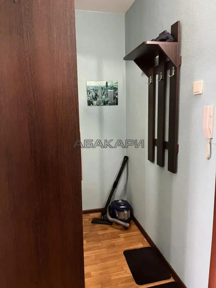 студия улица Дмитрия Мартынова, 19  за 24000 руб/мес фото 8