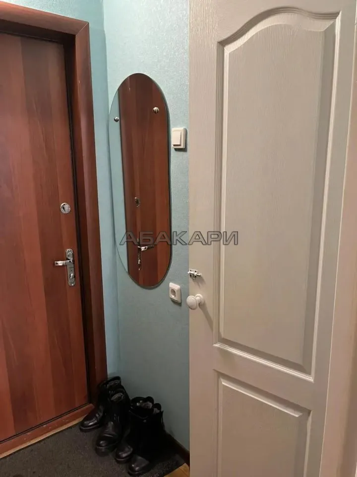 студия улица Дмитрия Мартынова, 19  за 24000 руб/мес фото 9