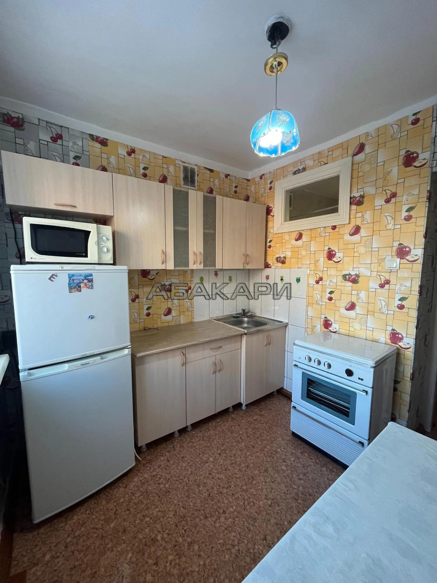 2-комнатная улица Ленина, 28  за 37000 руб/мес фото 5