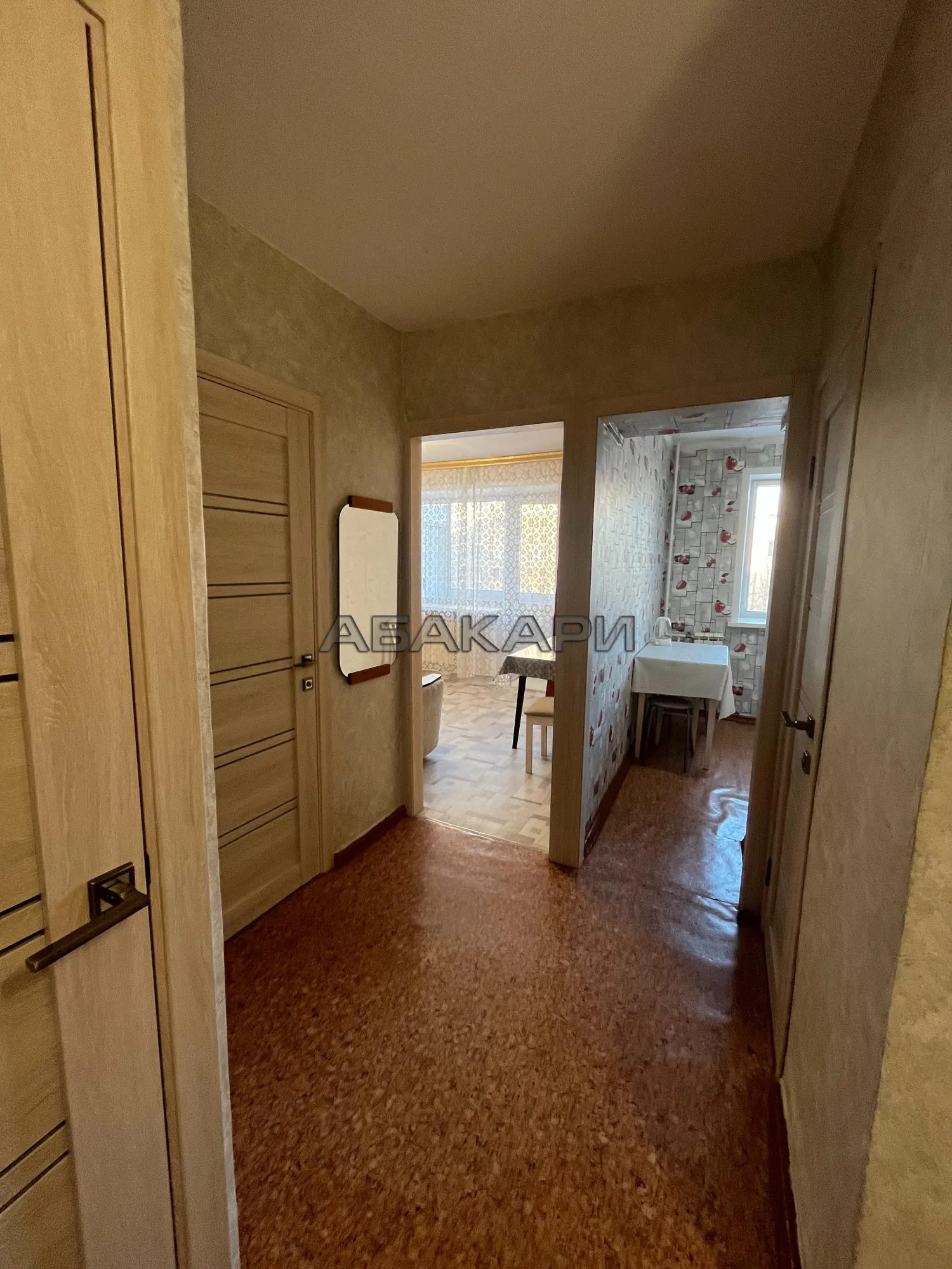 2-комнатная улица Ленина, 28  за 37000 руб/мес фото 7