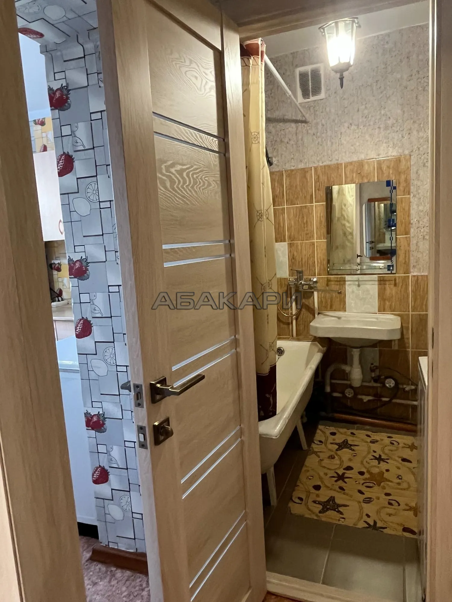 2-комнатная улица Ленина, 28  за 37000 руб/мес фото 8