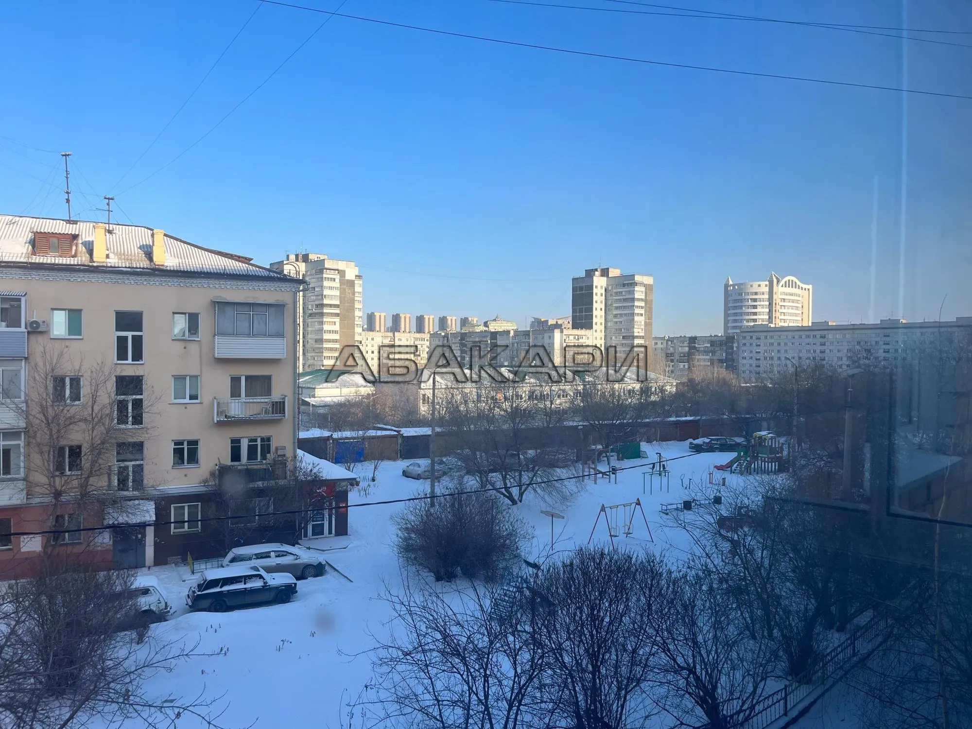 2-комнатная улица Ленина, 28  за 37000 руб/мес фото 9