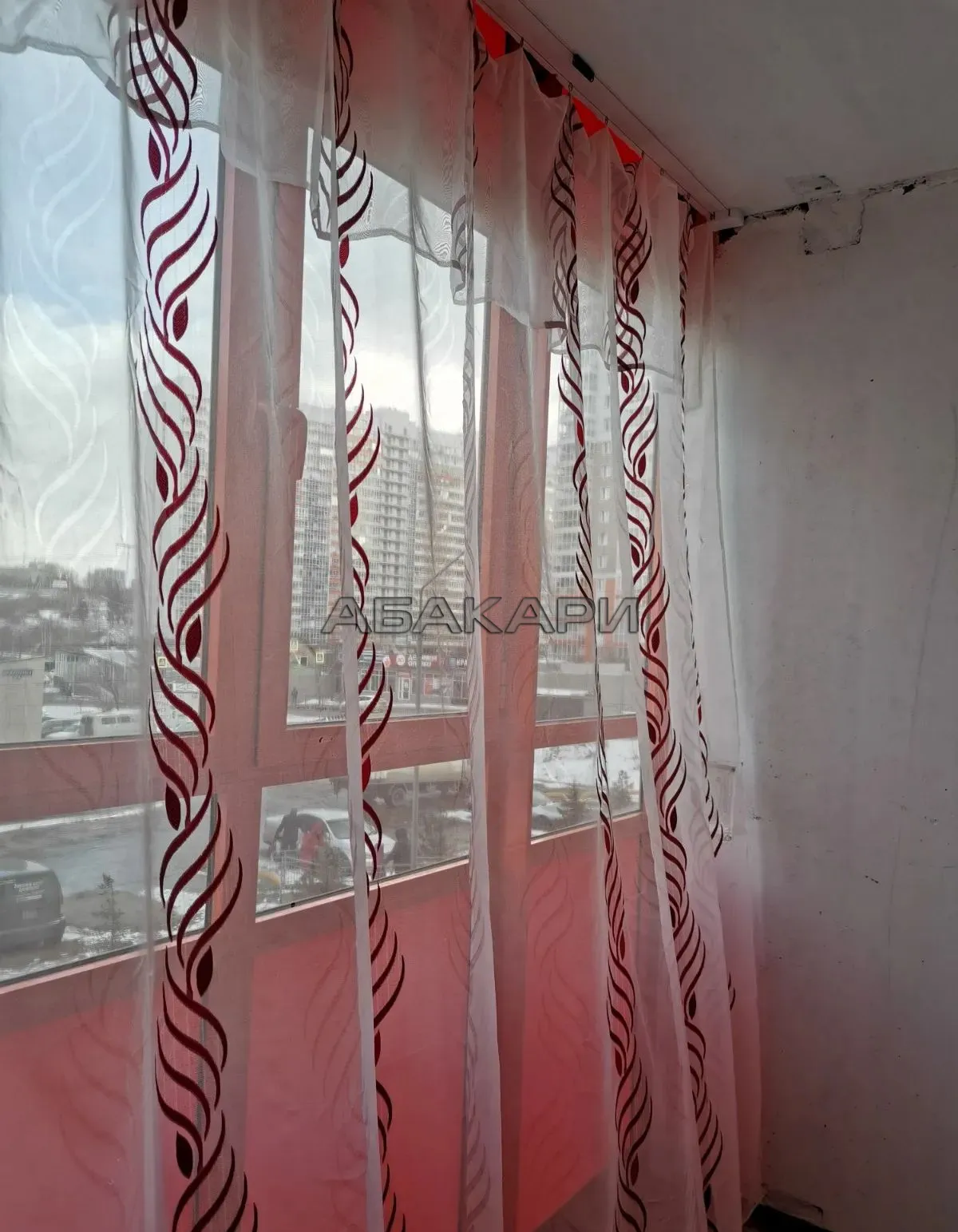 студия улица Вильского, 32  за 24000 руб/мес фото 6