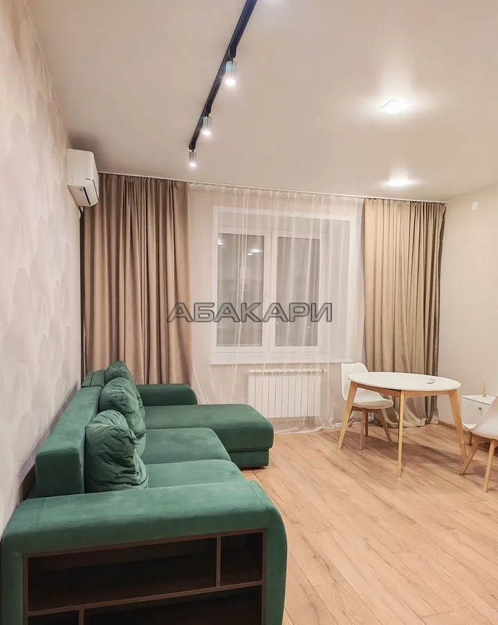 2-комнатная Южная набережная, 12  за 45000 руб/мес фото 2