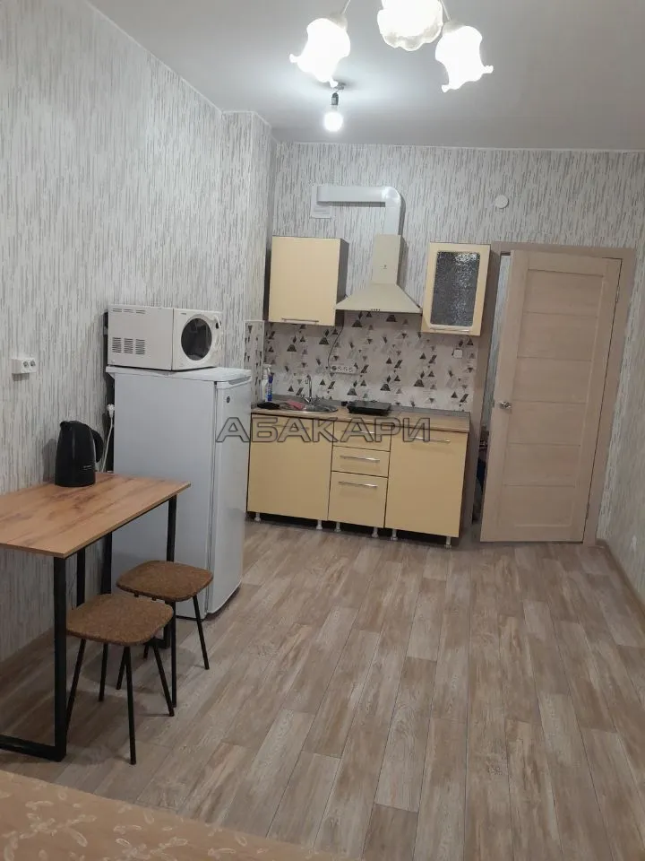 студия Караульная улица, 39А  за 25000 руб/мес фото 1