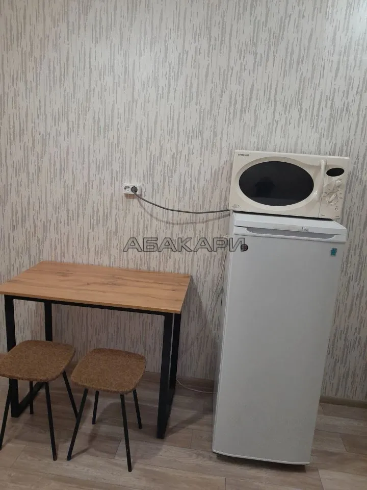 студия Караульная улица, 39А  за 25000 руб/мес фото 4