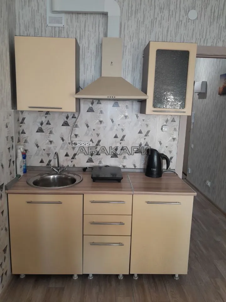 студия Караульная улица, 39А  за 25000 руб/мес фото 2