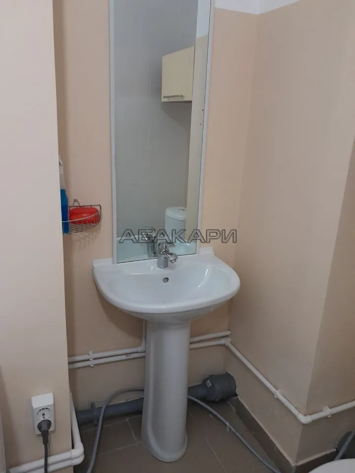 студия Караульная улица, 39А  за 25000 руб/мес фото 7