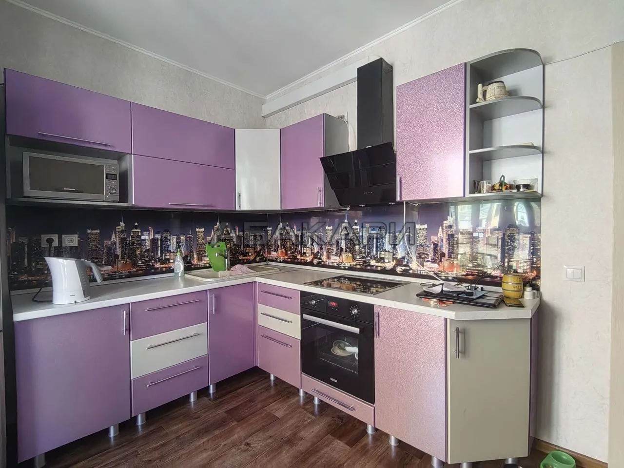 1-комнатная Навигационная улица, 5  за 38000 руб/мес фото 1