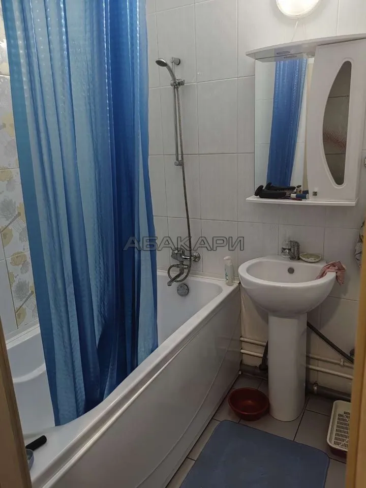 1-комнатная Навигационная улица, 5  за 38000 руб/мес фото 5